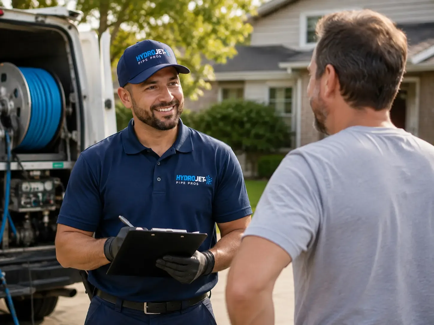 Hydro Jet Pipe Descaling Galesburg, IL FAQs